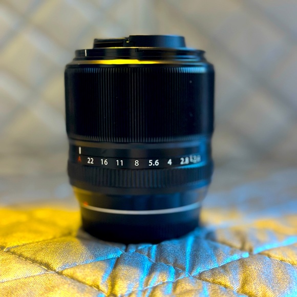 Fujinon XF60mmF2.4 R Macro